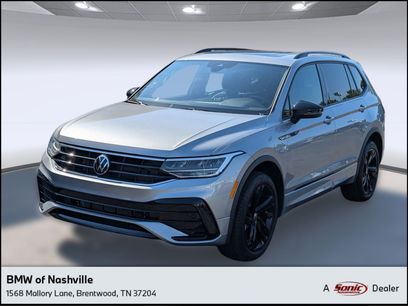 Used 2024 Volkswagen Tiguan SE R-Line