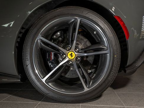 Certified 2025 Ferrari 296 GTS image 32