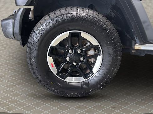 Used 2020 Jeep Wrangler Unlimited Sport AWD/4WD image 26