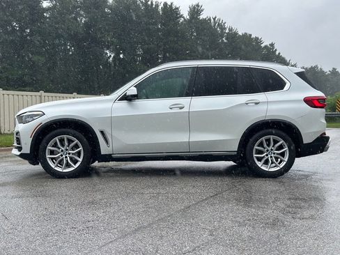 Used 2019 BMW X5 xDrive40i w/ Convenience Package AWD/4WD image 4