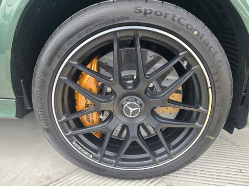 New 2026 Mercedes-Benz GLE 63 AMG S image 9