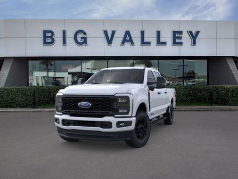 New 2025 Ford F250 XL w/ STX Appearance Package image 2