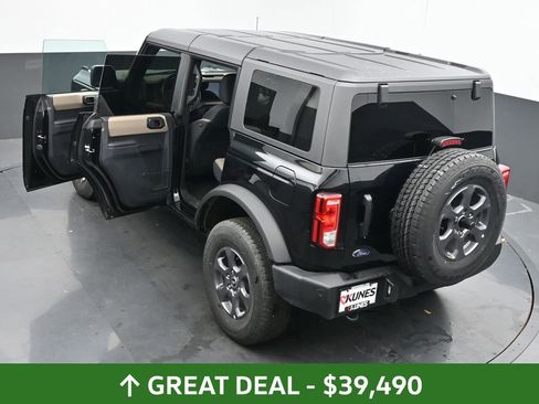 Used 2025 Ford Bronco Big Bend image 63