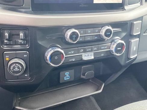 Used 2024 Ford F150 XLT w/ Tow/Haul Package AWD/4WD image 13