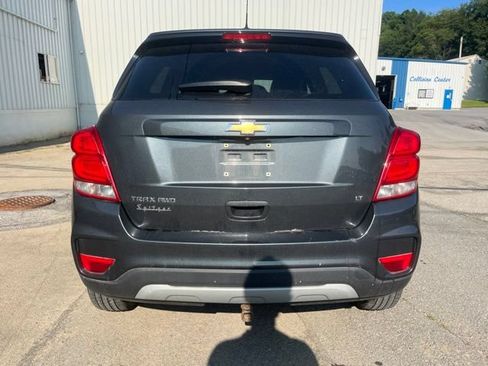 Used 2018 Chevrolet Trax LT w/ LT Convenience Package AWD/4WD image 7