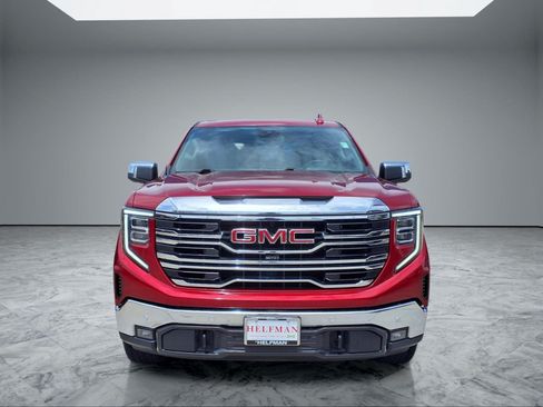 Used 2025 GMC Sierra 1500 SLT AWD/4WD image 2
