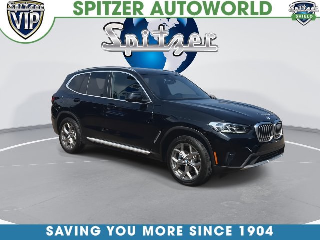 Used 2023 BMW X3 xDrive30i w/ Premium Package AWD/4WD image 4