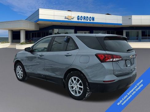 Used 2023 Chevrolet Equinox LS w/ LS Convenience Package image 8