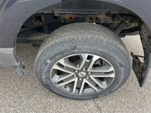 Used 2021 Ford F150 XLT w/ Equipment Group 301A Mid image 13