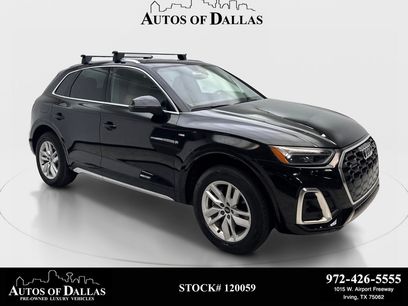 Used 2022 Audi Q5 2.0T Premium