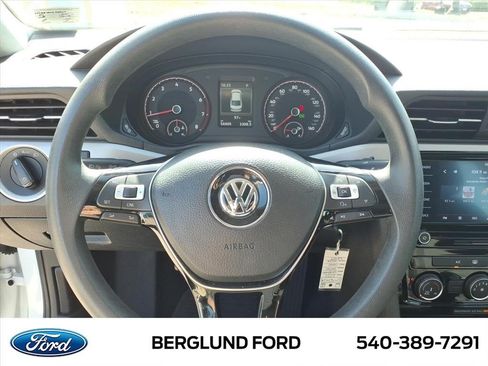 Used 2020 Volkswagen Passat 2.0T S FWD image 21