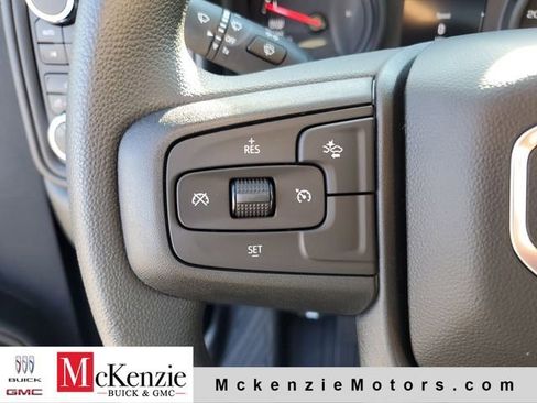 New 2026 GMC Sierra 1500 Pro w/ Graphite Edition AWD/4WD image 11