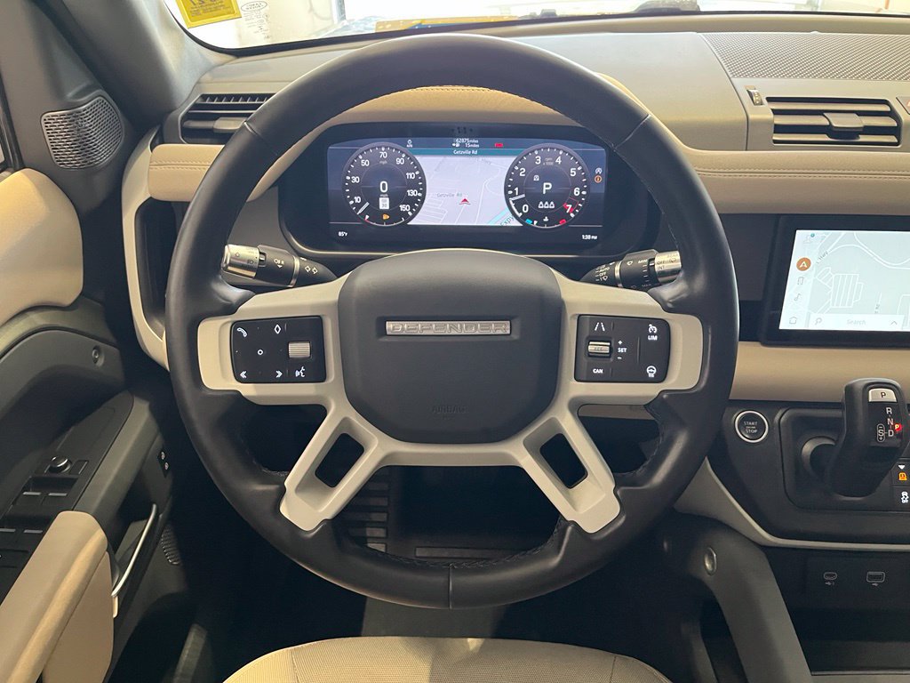Certified 2020 Land Rover Defender 110 S AWD/4WD image 6