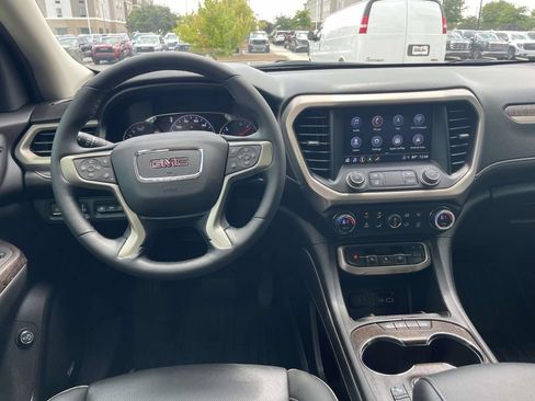 Used 2023 GMC Acadia Denali w/ Denali Ultimate Package FWD image 14