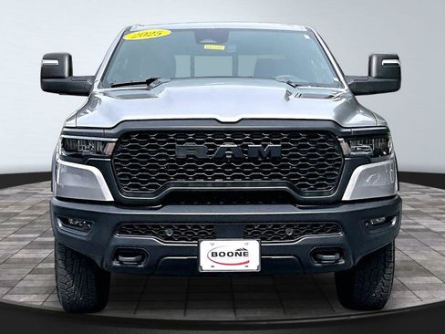 Used 2025 RAM 1500 Rebel w/ Trailer Tow Group AWD/4WD image 2