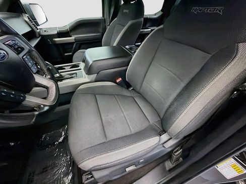 Used 2020 Ford F150 Raptor AWD/4WD image 11