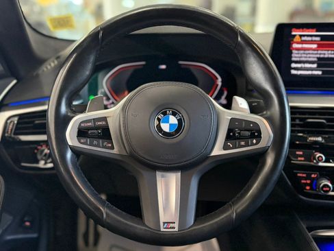 Used 2023 BMW 540i w/ M Sport Package RWD image 27