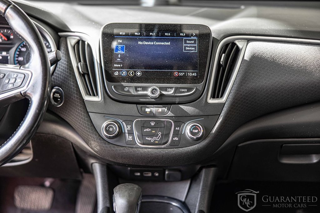 Used 2021 Chevrolet Malibu RS FWD image 38