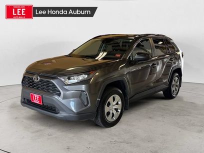 Used 2019 Toyota RAV4 LE w/ All Weather Liner Package