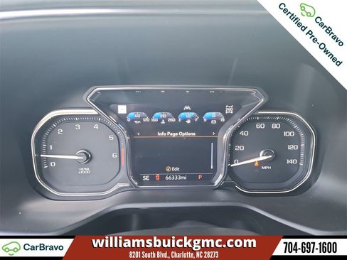 Certified 2021 GMC Yukon Denali w/ Denali Premium Package image 12