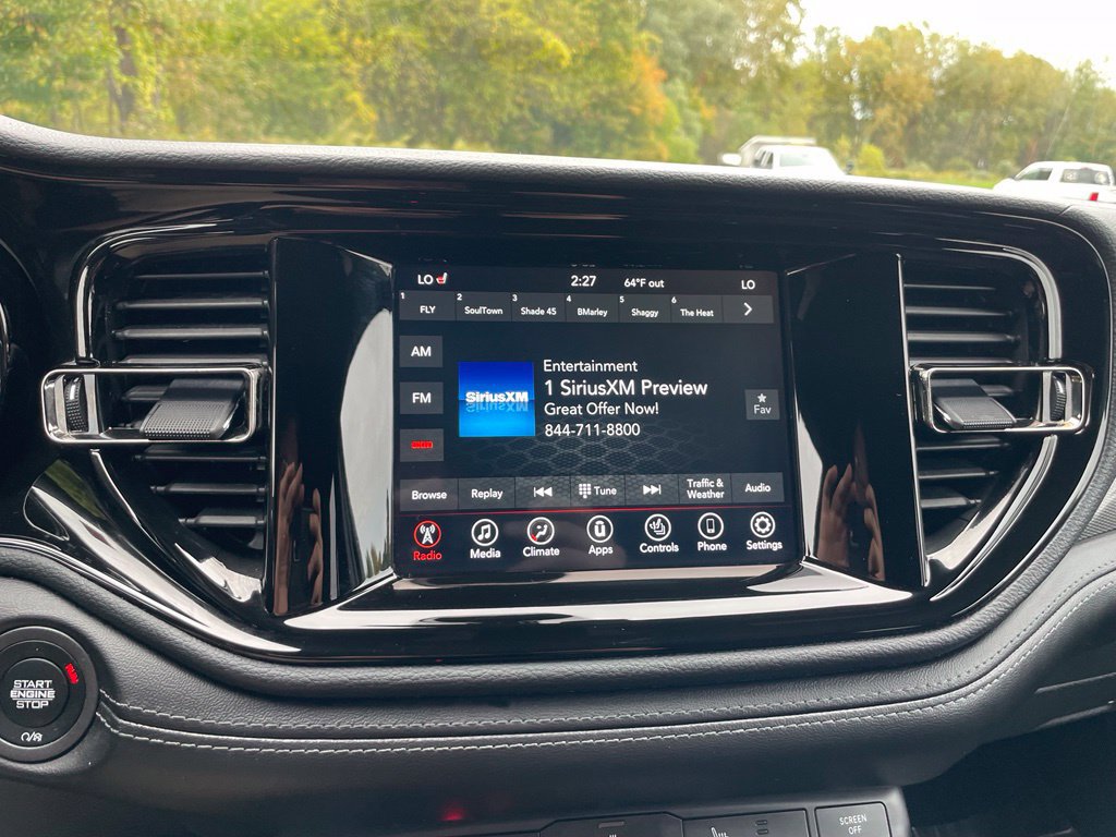 Used 2022 Dodge Durango GT AWD/4WD image 16