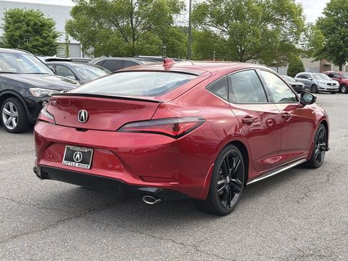 New 2026 Acura Integra A-Spec image 3