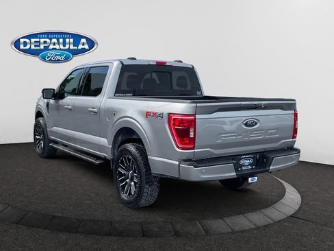 Used 2023 Ford F150 XLT w/ Equipment Group 302A High AWD/4WD image 4