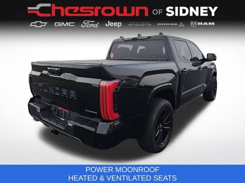 Used 2026 Toyota Tundra Platinum w/ Tow Tech Package AWD/4WD image 5
