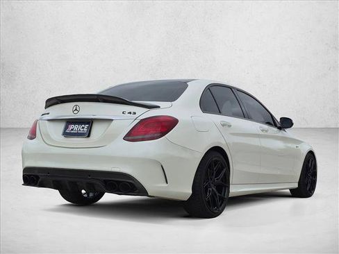 Used 2019 Mercedes-Benz C 43 AMG 4MATIC Sedan image 5