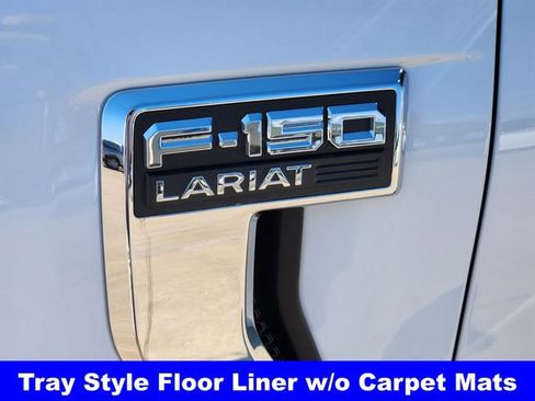 New 2025 Ford F150 Lariat w/ FX4 Off-Road Package image 14