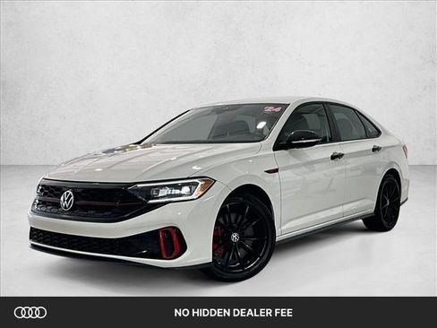 Used 2024 Volkswagen Jetta GLI 40th Anniversary Edition FWD image 1