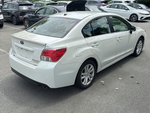 Used 2016 Subaru Impreza 2.0i Premium w/ Popular Package #2 AWD/4WD image 5
