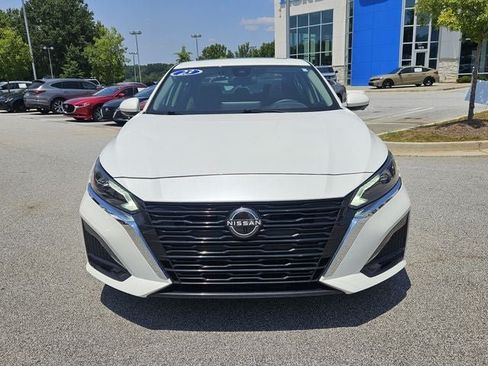Used 2023 Nissan Altima 2.5 SL FWD image 3