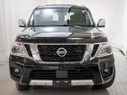 Used 2018 Nissan Armada SL w/ Moonroof Package image 2