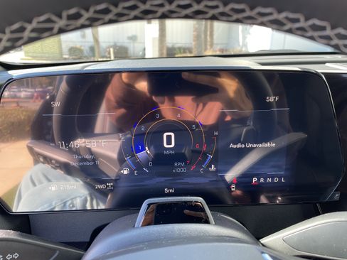 New 2026 Chevrolet Traverse Z71 w/ Enhanced Driving Package image 43