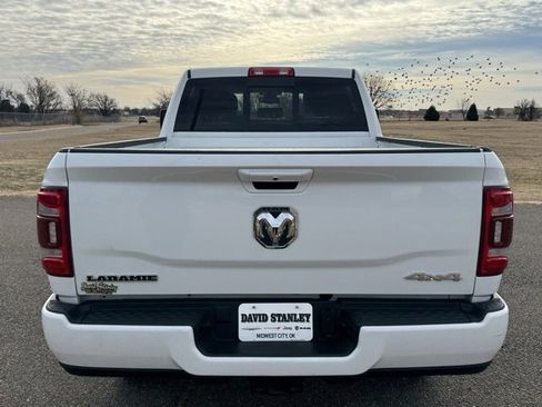 Certified 2024 RAM 2500 Laramie image 5