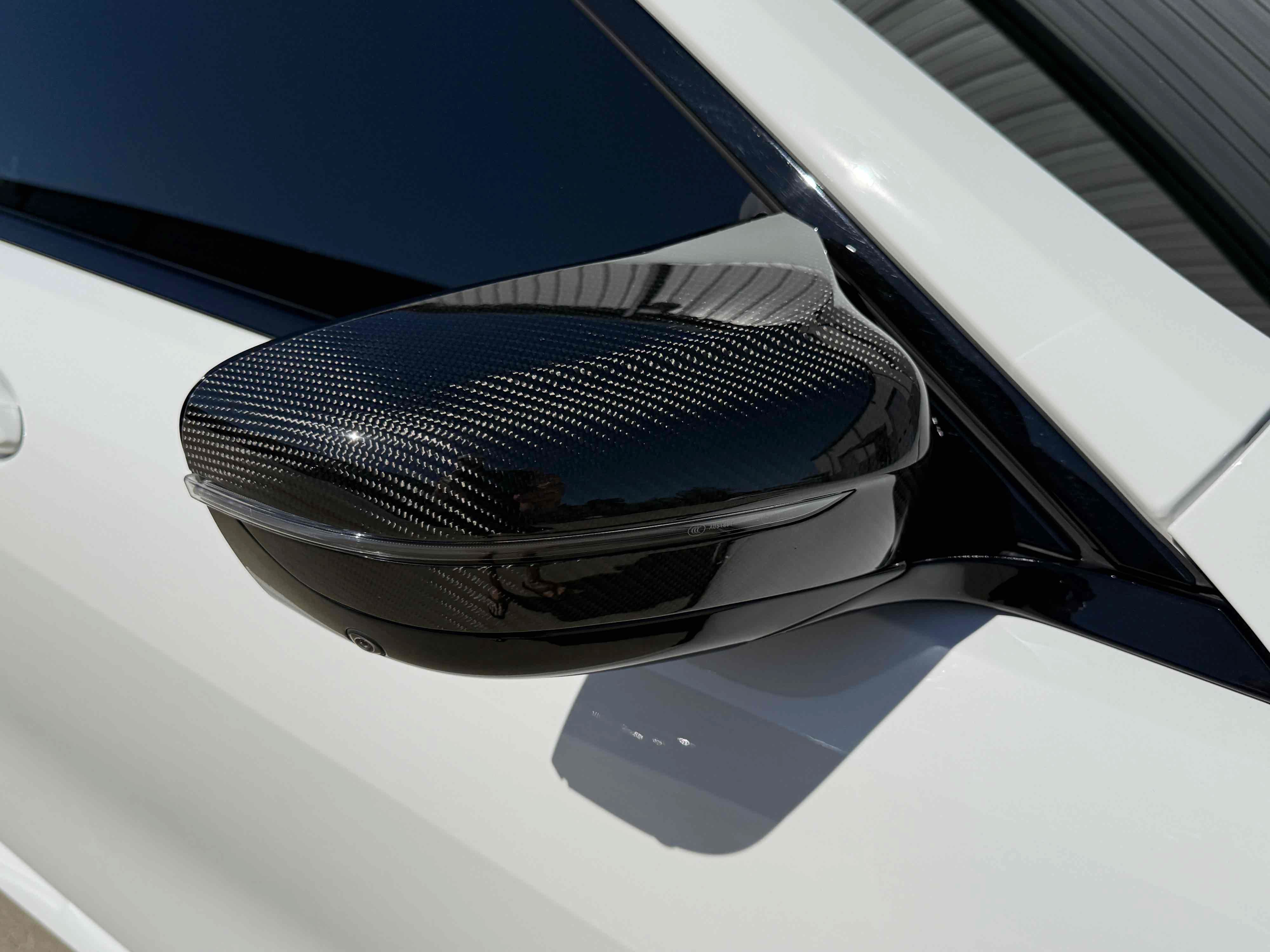 Used 2024 BMW M8 Gran Coupe xDrive Competition w/ M Carbon Exterior Package AWD/4WD image 52