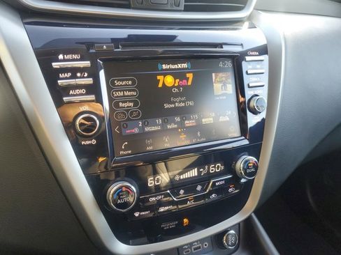 Certified 2024 Nissan Murano Platinum w/ Cargo Package image 28