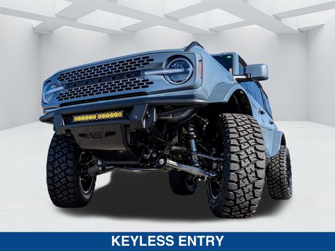 New 2025 Ford Bronco Badlands AWD/4WD image 25