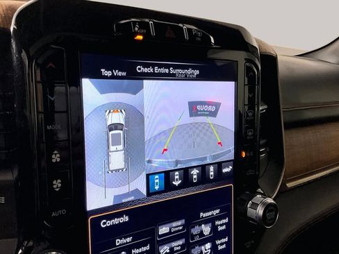 Used 2019 RAM 1500 Limited AWD/4WD image 23
