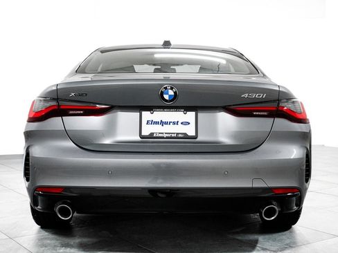 Used 2025 BMW 430i xDrive Coupe AWD/4WD image 6