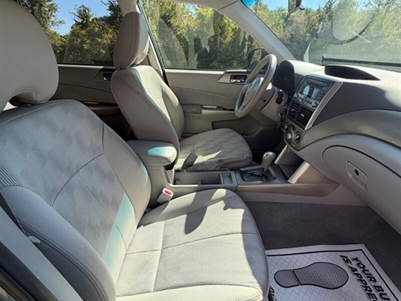Used 2009 Subaru Forester 2.5X AWD/4WD image 18