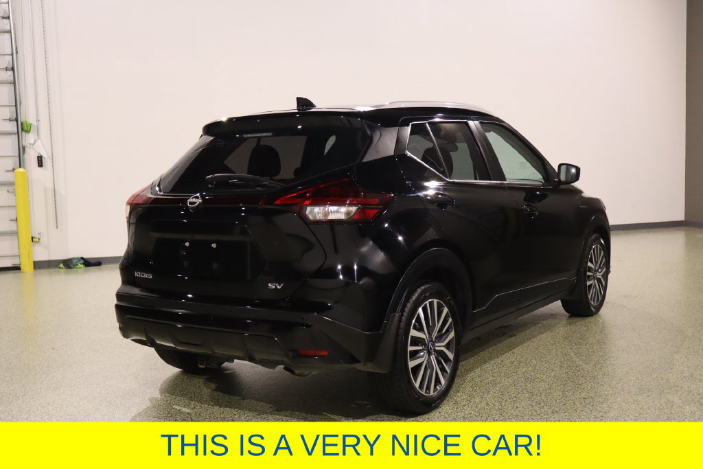 Used 2023 Nissan Kicks SV FWD image 10