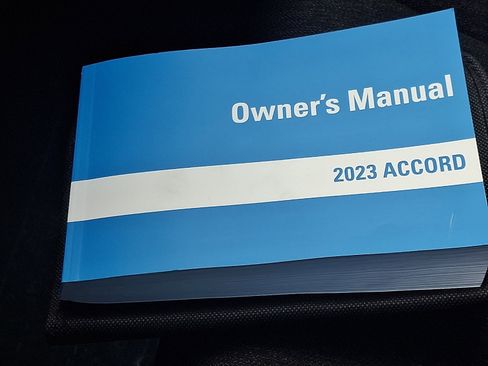Used 2023 Honda Accord LX image 25
