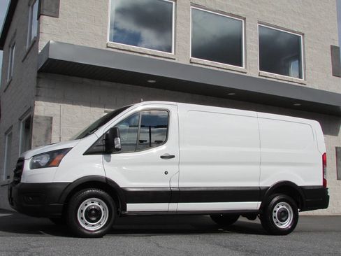 Used 2020 Ford Transit 250 Low Roof image 2
