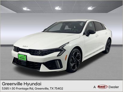 Used 2025 Kia K5 GT-Line