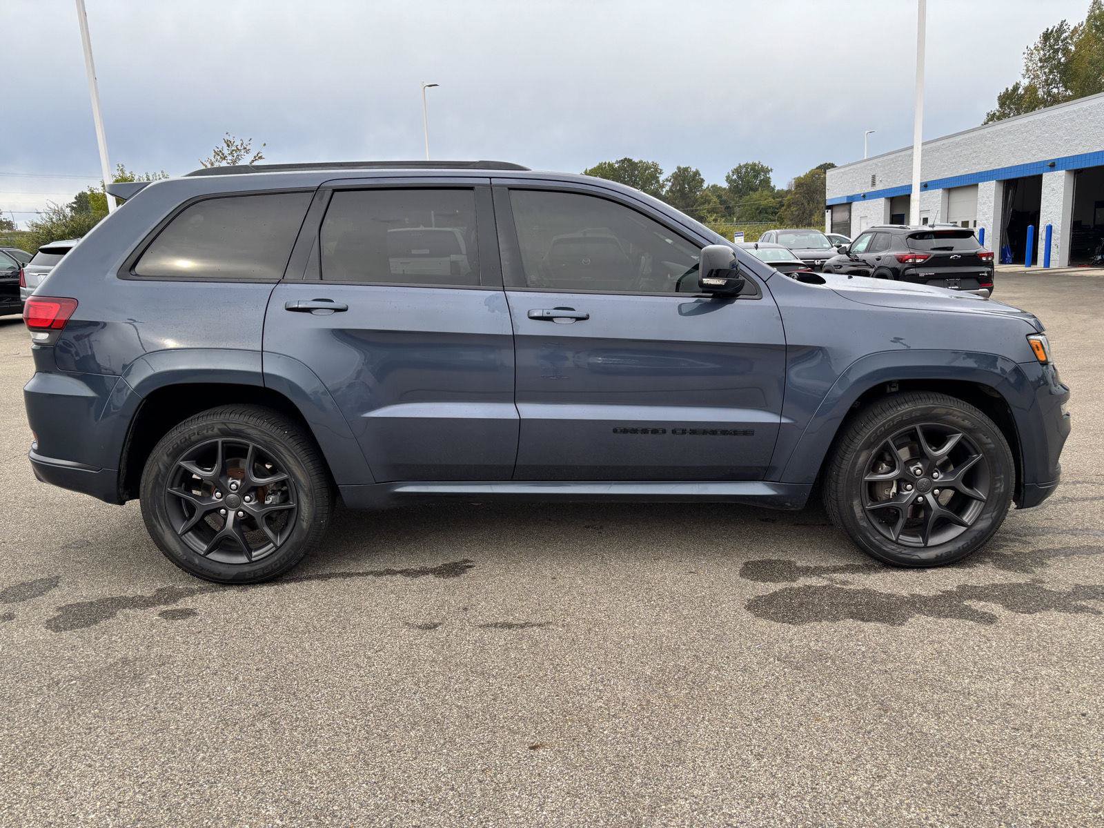 Used 2019 Jeep Grand Cherokee Limited X AWD/4WD image 6