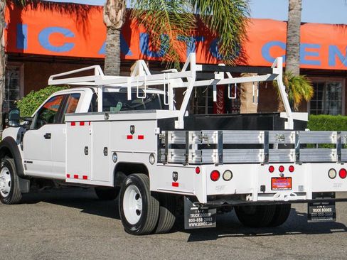 Used 2019 Ford F450 XL w/ XL Value Package image 6