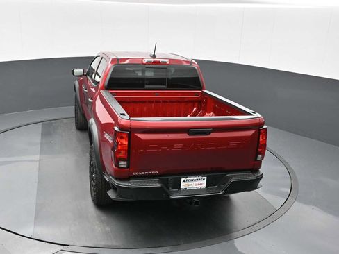 New 2026 Chevrolet Colorado Trail Boss image 15