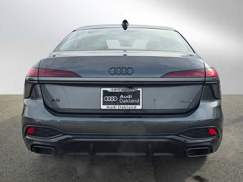 New 2026 Audi A6 Premium Plus image 4
